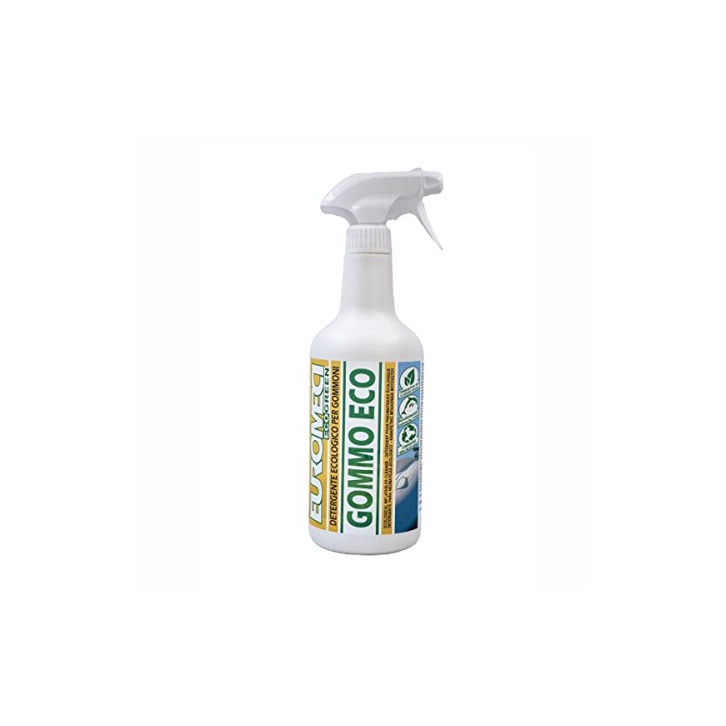Euromeci EcoGreen Gommo Eco spruzzatore 750 ml