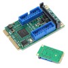 MINI PCIE to USB3.0 Front Expansion Card for Windows XP/2003/Vista