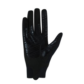 Roeckl Maniva Sports Riding Gloves, Tournament Summer Gloves, Black 7