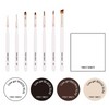 First Street Pulse Art Class Nail Brush Whole Gel Palette