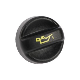 ECSiNG Oil Filler Cap 9670015080 1180S5 9674157180 Compatible with 207 208 301 308 508 2008 3008 5008 Citroen C3 C4 C5 B-MAX C-MAX Focus Grand C-MAX Mondeo
