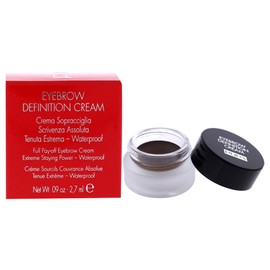 Pupa Milano Eyebrow Definition Cream - Eyebrow Cream with Great Color Payoff and Amazing Hold - Extremely Smooth and Pigmented- Sculpts Eyebrows For a Natural Look - 004 Dark Chocolate - 0.09 Oz