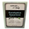 Garden Path Soap EUCALYPTUS SPEARMINT BAR SOAP - Handcrafted Refreshing,