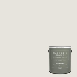 Magnolia Home by Joanna Gaines Classic Interior Wall, Ceiling, Trim Paint and Primer, Eggshell Finish, 1 Gallon - SHIPLAP