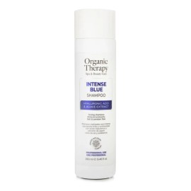 Organic Therapy Shampoo Matizador Azul Intenso 280ml