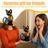 Tomedeks Cat Lamp Mosaic Night Light for Children's Room, Night