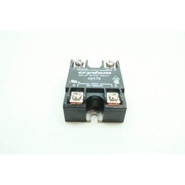 CRYDOM A2475 Solid State Relay 90-280V-AC 75A AMP 240V-AC