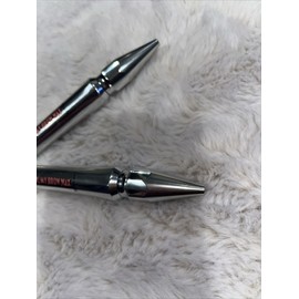 Benefit Precisely My Brow Wax Full Size Set Of 2! Blonde