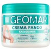 GEOMAR | Crema Fango Rassodante, Senza Risciaquo, Made in Italy,