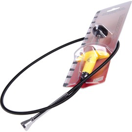 2 in 1 Flexible Claw Gripper / Lifting Claws Tool / Gripping Tool (Spring Pressure System) with Magnetic Lifter / Magnetic Rod 94 cm Extra Long