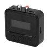 Bluetooth5.0 Receiver Transmitter 3.5MM Clear Screen Wireless Stereo Adapter for