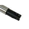 Shars 3/4" 90 Degree Indexable End Mill Cutter for APMT1003