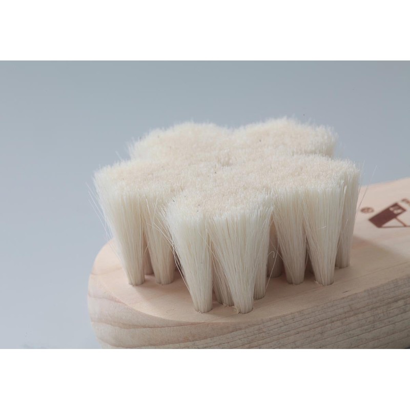 Goat Hair Face Brush Sakura