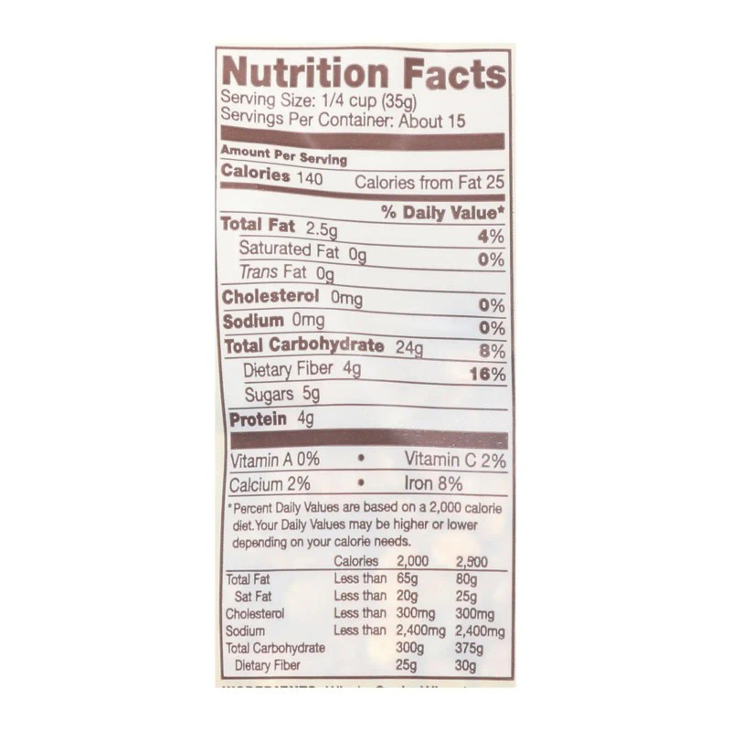 UD_Bob's Red Mill - Old Country Style Muesli Cereal -