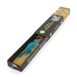 Tribal Soul Incense Smudge Stick | Sweetgrass & Cedar