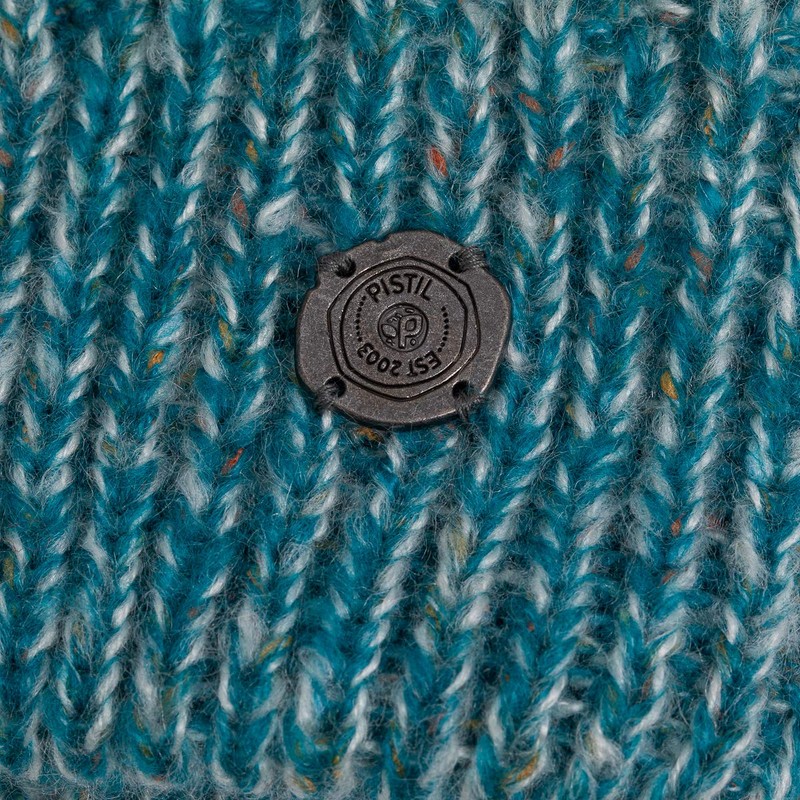 pistil Womens Subi Beanie, Turquoise, One Size