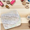 Operitacx 1 Roll Soft Cotton Crochet Yarn for DIY Knitting