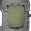 Tasmanian Tiger TT Multipurpose Side Pouch Modular Backpack Additional Bag,