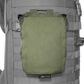 Tasmanian Tiger TT Multipurpose Side Pouch Modular Backpack Additional Bag, Side Pocket, Bottle Bag with Molle System, Tripod Bag, Coyote Brown