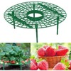 Namvo 6Pcs Strawberry Frame Stand, Plant Support Holder Planting Rack