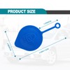Windshield Washer Fluid Reservoir Cap Small Ring Lid Cover Compatible