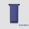 Olivia Rocco Pack Of 2 Bath Sheets Everyday 100% Cotton