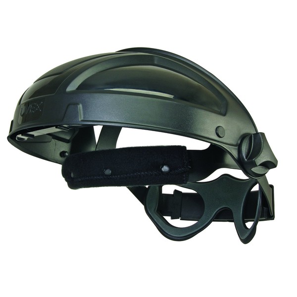UVEX by Honeywell S9500 Uvex Turboshield Face Shield Headgear with