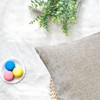 CaliTime Pack of 2 Cozy Throw Pillow Covers Cases for