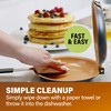 Gotham Steel Double Sided Pan, The Perfect Pancake Maker –