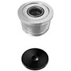 HELLA 9XU 358 038-801 Alternator Freewheel Clutch - Thread Size: