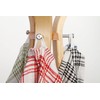 Pro Blazes 100% Natural Cotton Kitchen Towels - Pack of