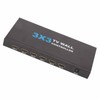 4K HD Multimedia Interface Splitter Professional Plug and Play Multiple