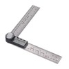 Digital Angle Ruler 0 to 200mm 360 Degree Electronic Protractor