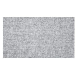 QSY Home Kitchen Rugs Home Doormats 17X29X0.12 Inch Pet Mats Non Slip Waterproof Easy Cleaning Stain Resistant Rolled Packed