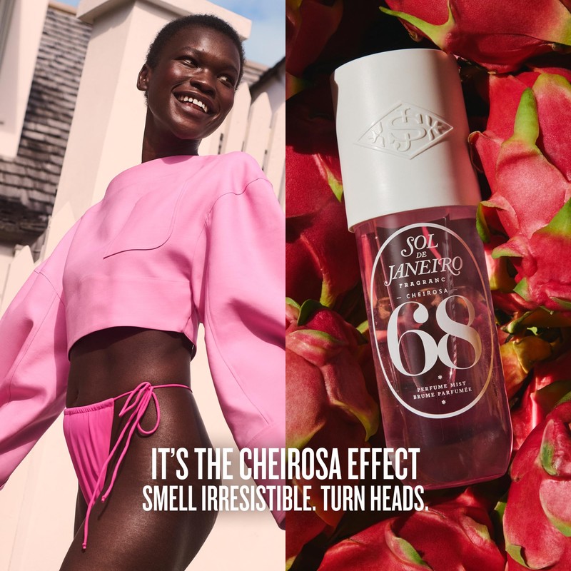 Sol de Janeiro Cheirosa 68 Hair & Body Fragrance Mist