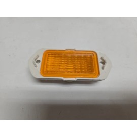 General Motors NOS 1969 CAMARO CHEVELLE FRONT FENDER SIDE MARKER LAMP LIGHT LENS GM 916813