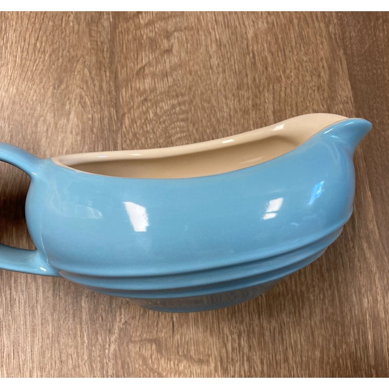 Le Creuset "Turquoise" Signature Gravy Boat LE CREUSET 12 Oz