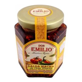 Salsa Macha De Chile Morita Don Emilio 250 G