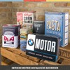 Nostalgic-Art Retro Coffee Tin 1.3 Litre Hot Coffee Now -