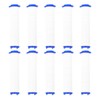 SQXBK 10PCS Shower Head Filter PP Cotton Filter Cartridge 83mm