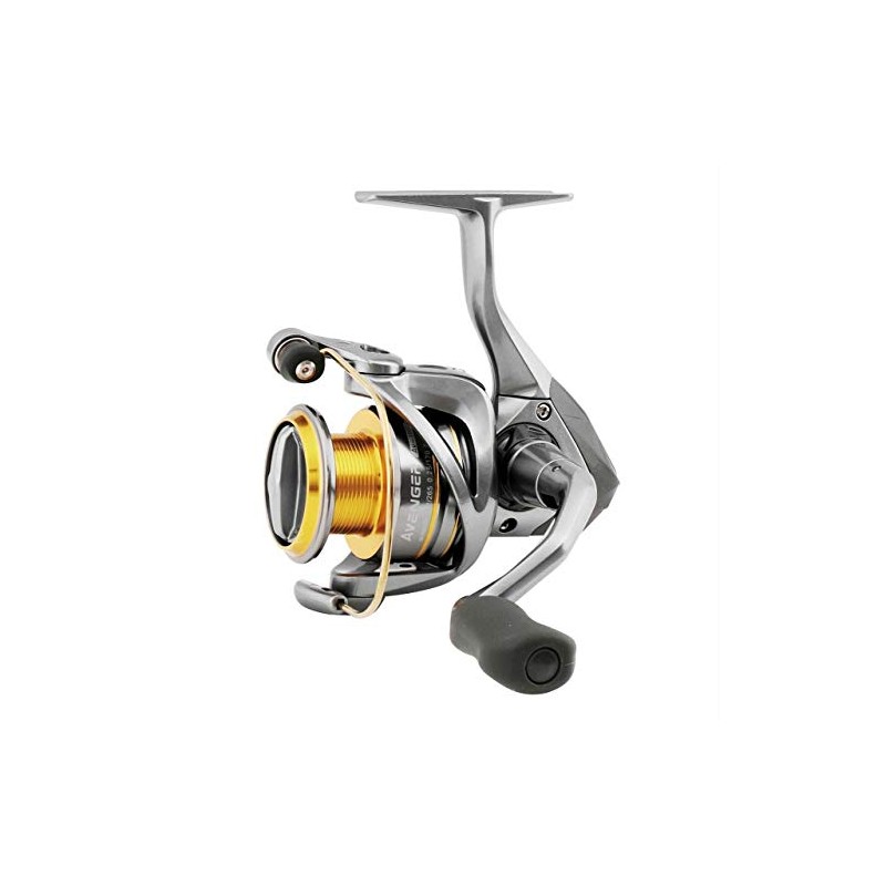 Okuma, Avenger New Generation Spinning Reel, 4.5:1 Gear Ratio, 31.10"
