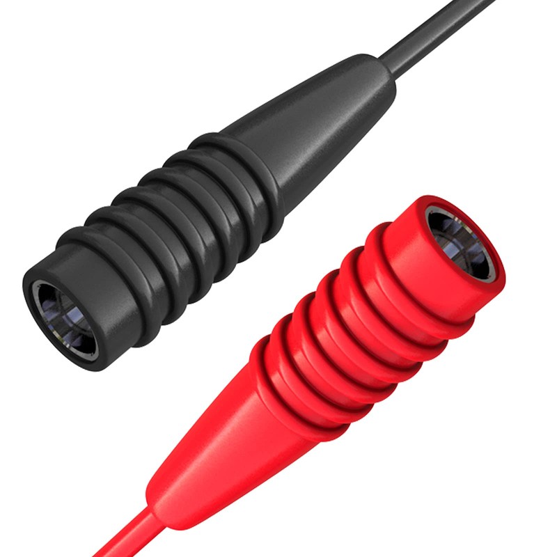 Cleqee Wire Piercing Probe Test Lead Attachment Extra Fine Needle