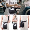 FineGood Nurse Pouch, Stationery Pouch, For Hairdressers, Work, Small, Waterproof,
