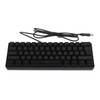 Mechanical Keyboard 61 Keys RGB Backlight Ultra Thin Portable Wired