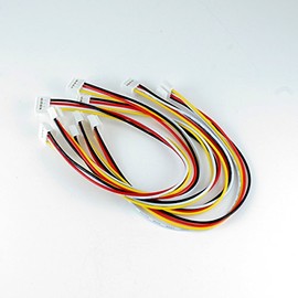 SeeedStudio GROVE - 4 Pin Cable 20cm (Set of 5) 110990027