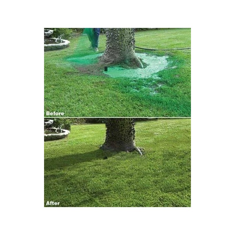 Hydro Mousse - Liquid Lawn Refill Pack, 2lb Bag (Covers