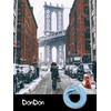 DonDon Women's Winter Scarf Knitted Scarf Loop Scarf Tube Scarf,