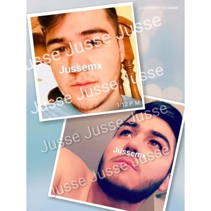 Para Ellos Crecimiento Barba Bigote Cabello Aceite Jusse