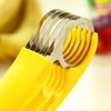 STK Banana Cutter Fruit Slicer Fruit Cutter for Cutting Fruit