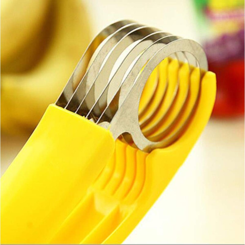 STK Banana Cutter Fruit Slicer Fruit Cutter for Cutting Fruit